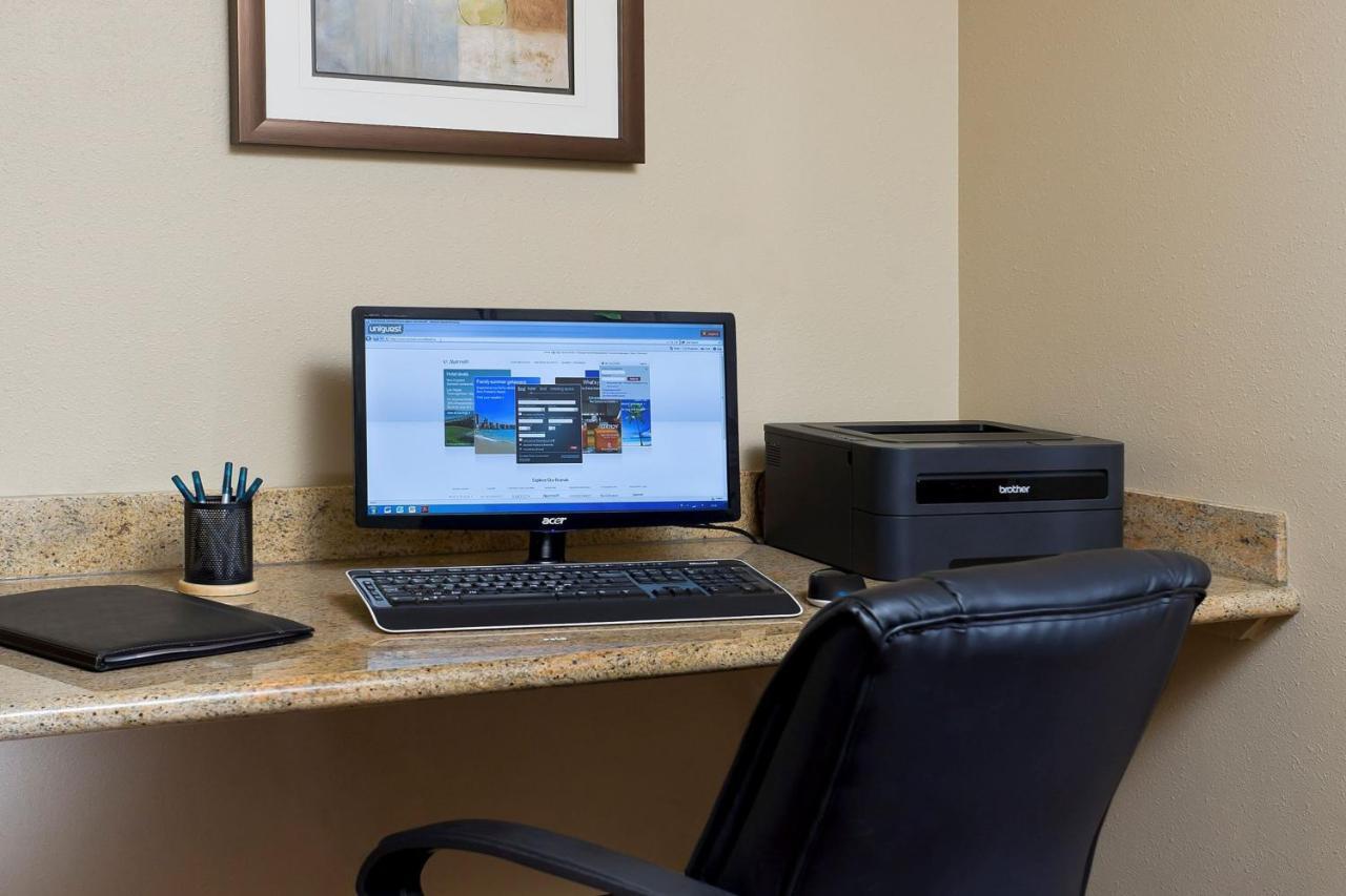 Sonesta Simply Suites Houston Brookhollow Esterno foto