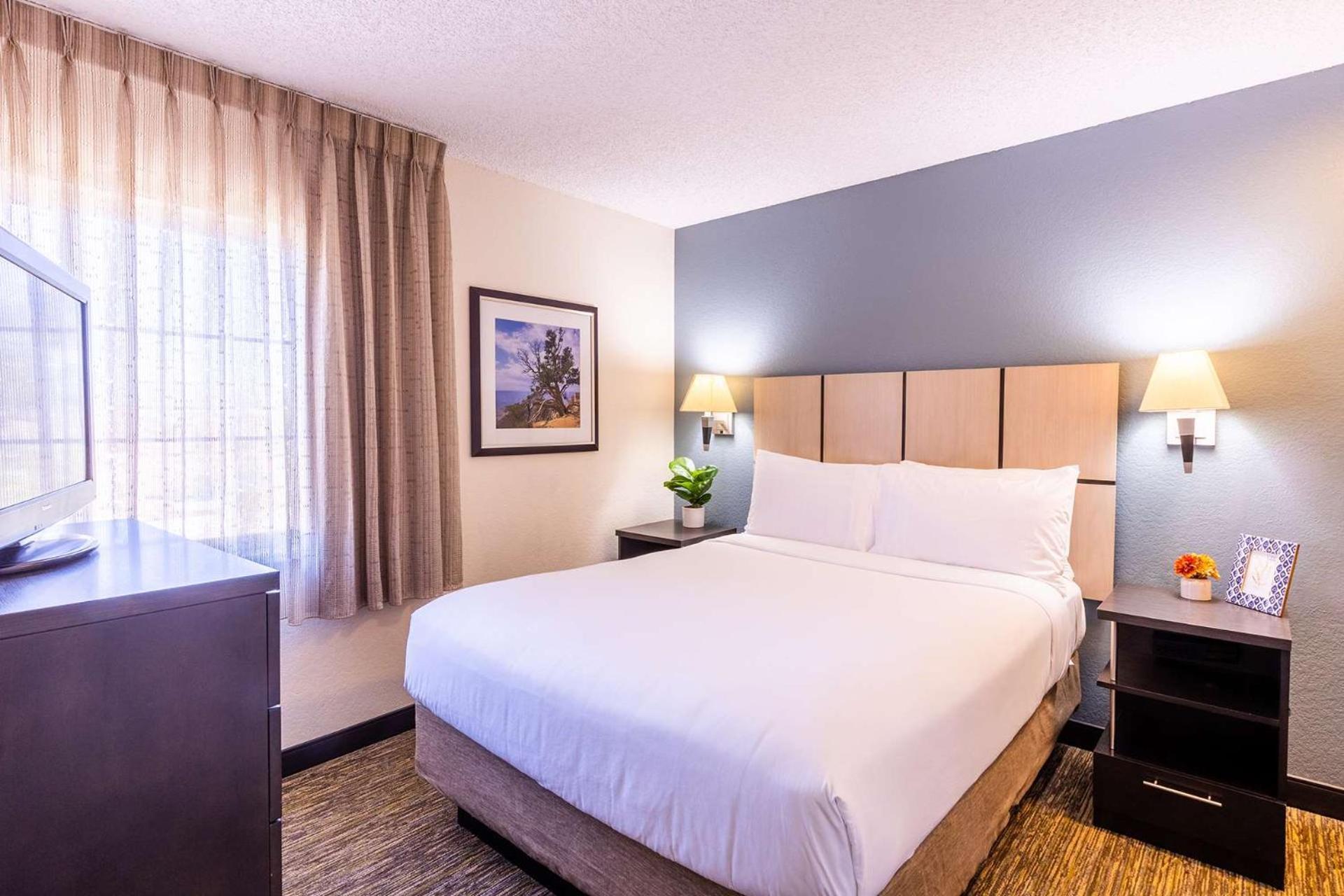 Sonesta Simply Suites Houston Brookhollow Esterno foto