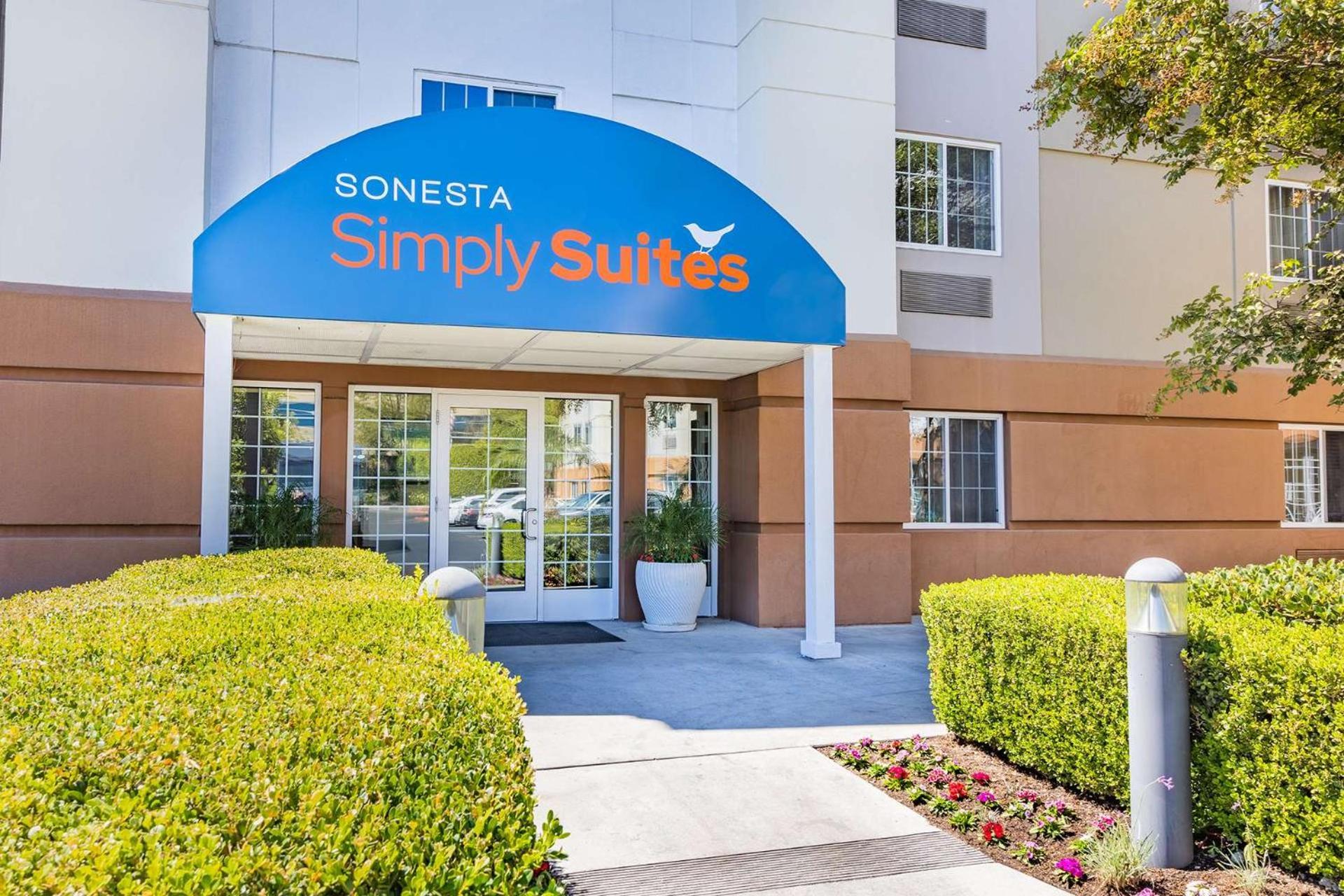 Sonesta Simply Suites Houston Brookhollow Esterno foto